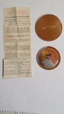 Multor Rechenscheibe -