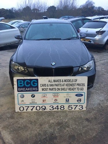 Bmw 320 2007 alle - bmw,