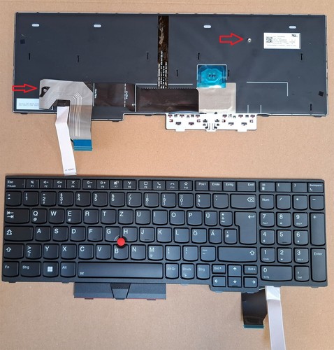 Tastatur lenovo thinkpad edge - thinkpad,