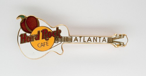Anstecknadel hard rock cafe - anstecknadel,