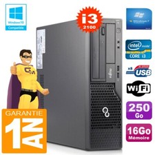 PC Fujitsu Esprimo E500 E85+