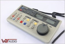 Panasonic ag-A350 Editing