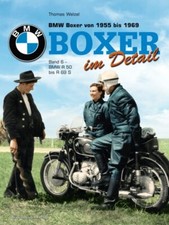 BMW BOXER im Detail 1955-1969