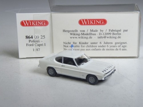 Wiking 8640925 ford - (bor),