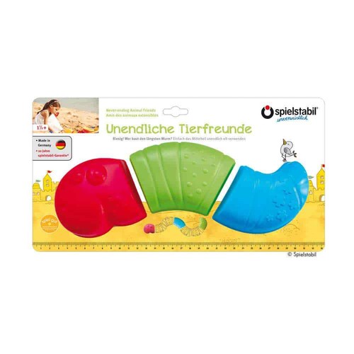 Spielstabil sandformen - spielstabil,
