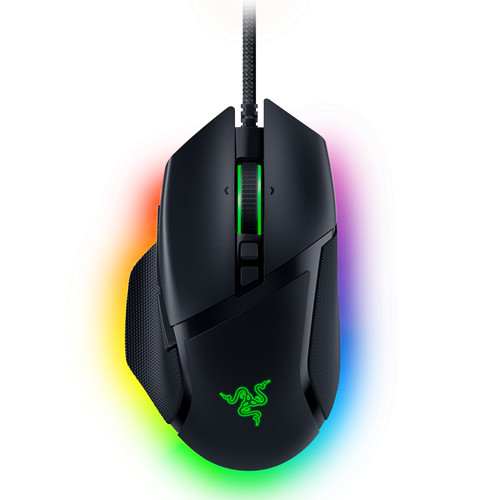 Razer basilisk schwarz - v3,