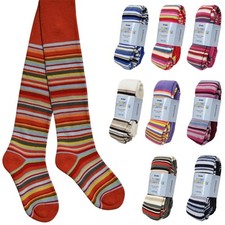 Kinder-Ringel-Thermostrumpfhos