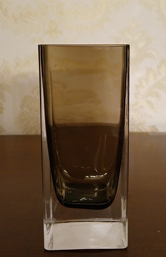Sehr schöne kristallvase - kristallvase, 14