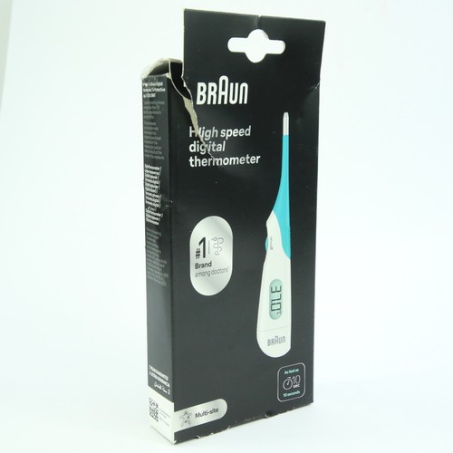 Braun high speed - braun,