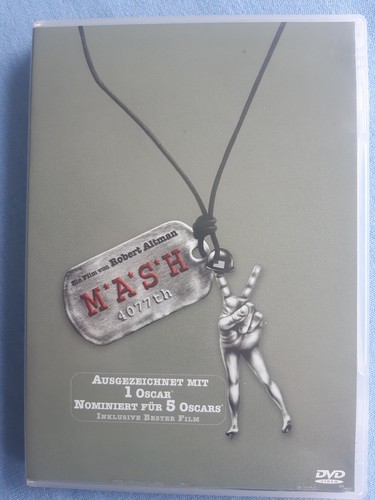 Mash h dvd spielfilm - ,