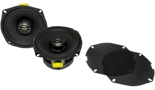 Hogtunes frontlautsprecher - hogtunes, xl