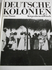 Deutsche Kolonien, Uwe Timm