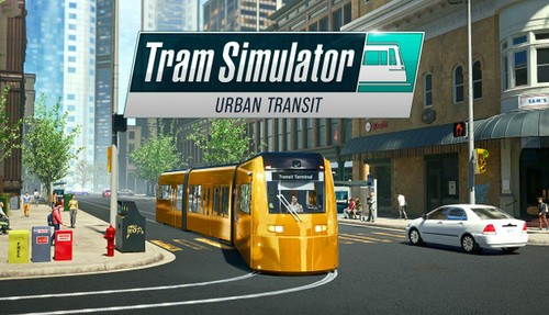 Neu tram simulator - tram, urban