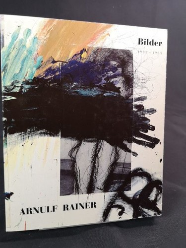 Arnulf rainer bilder - arnulf, rainer: