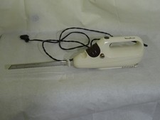 Moulinex Eletromesser  100 Watt, Typ 51302/200, KB15min, mit Messer, beige