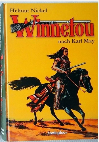 Winnetou nach karl may - karl, may/helmut