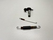 Achse bremspedal hinten - achse, honda