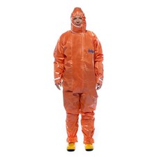 Dräger Schutzanzug Overall Arbeitsschutz 4400 CLF SPC