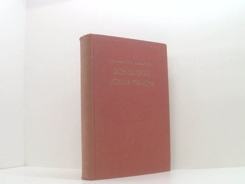 Don quijote von - don,