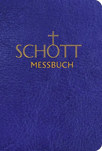 Schott messbuch für - die, sonn-