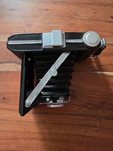 Agfa billy falltkamera - agfa,