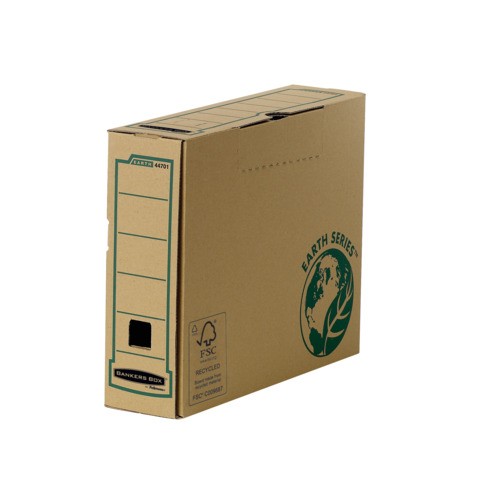 Fellowes bankers box earth - fellowes,