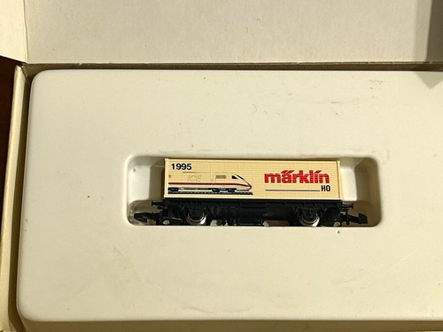 Märklin spur sonderwagen - spur, z
