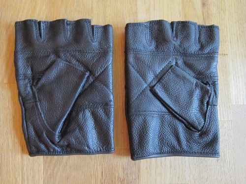 Biker handschuhe fingerlos - biker,