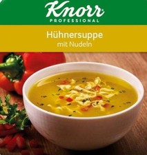 Klix Incup Knorr Hühnersuppe