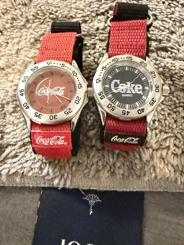 Uhr coca cola - , neu