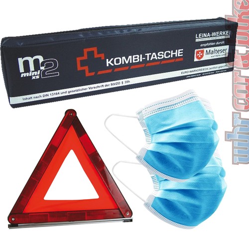 Kfz verbandtasche - kfz, +