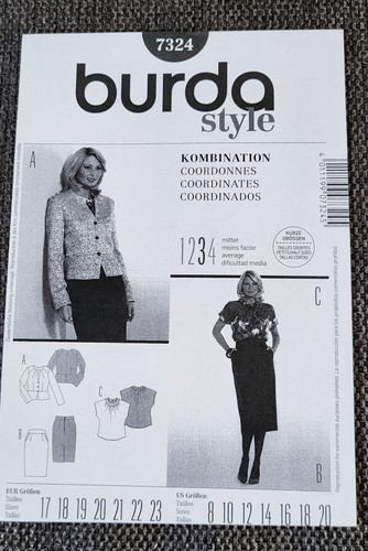 Burda style schnittmuster - burda,