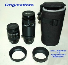 Nikon "Objektiv-Set" AF28-85
