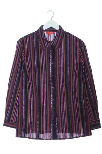 Thea plus langarmhemd damen - thea,