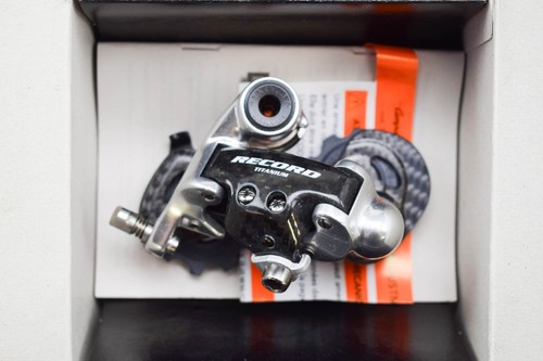 Nos campagnolo record - campagnolo,