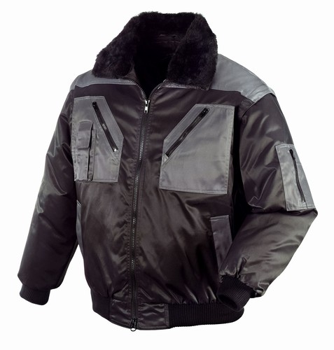 Winterjacke pilotenjacke - winterjacke,