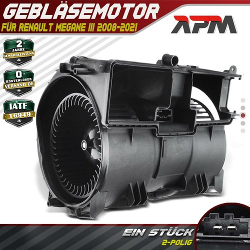 Gebläsemotor