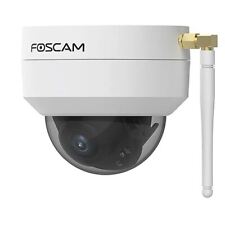 B-Ware   FOSCAM D4Z 4MP Dual-Band WLAN PTZ Dome Überwachungskamera 4x opt. Zoom