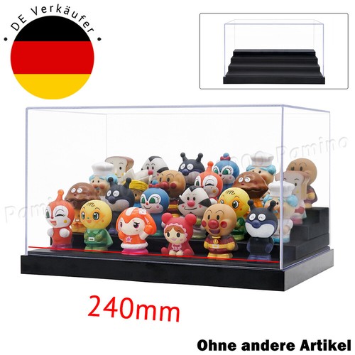 Einzelvitrine 240x160x130mm - de,