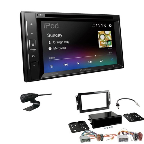 Pioneer avh a240bt autoradio - pioneer, avh-a240bt