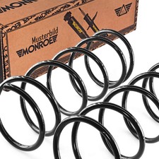 2x MONROE Feder Fahrwerksfeder