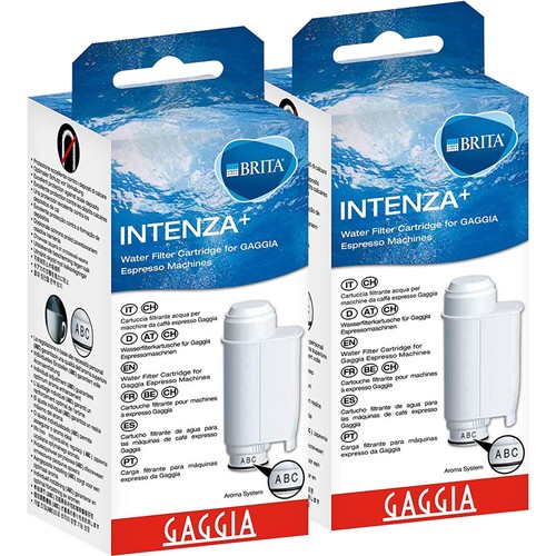 Gaggia brita intenza - gaggia, intenza+