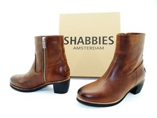 Shabbies Amsterdam Ankle Boots
