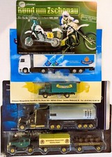 Diverse Modellfahrzeuge
