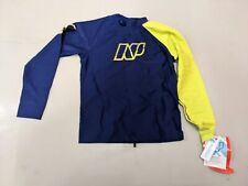 Neilpryde Neopren Jacke RS LS Kinder Überzieher Größe 6 Blau WNNRSD472