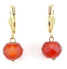 Karneol Anhänger oder