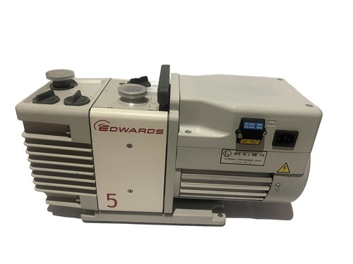 Edwards rotary vane - rv,