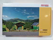 Vollmer H0 43643 "Schrebergarten"