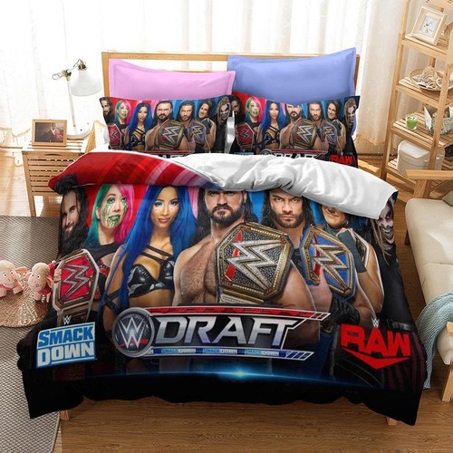 Boxring match wwe bettwäsche - boxring,