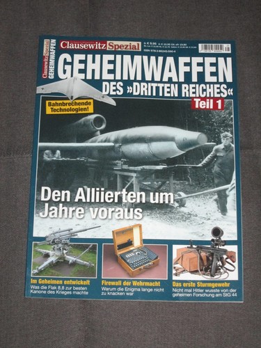 Clausewitz spezial - spezial, 25